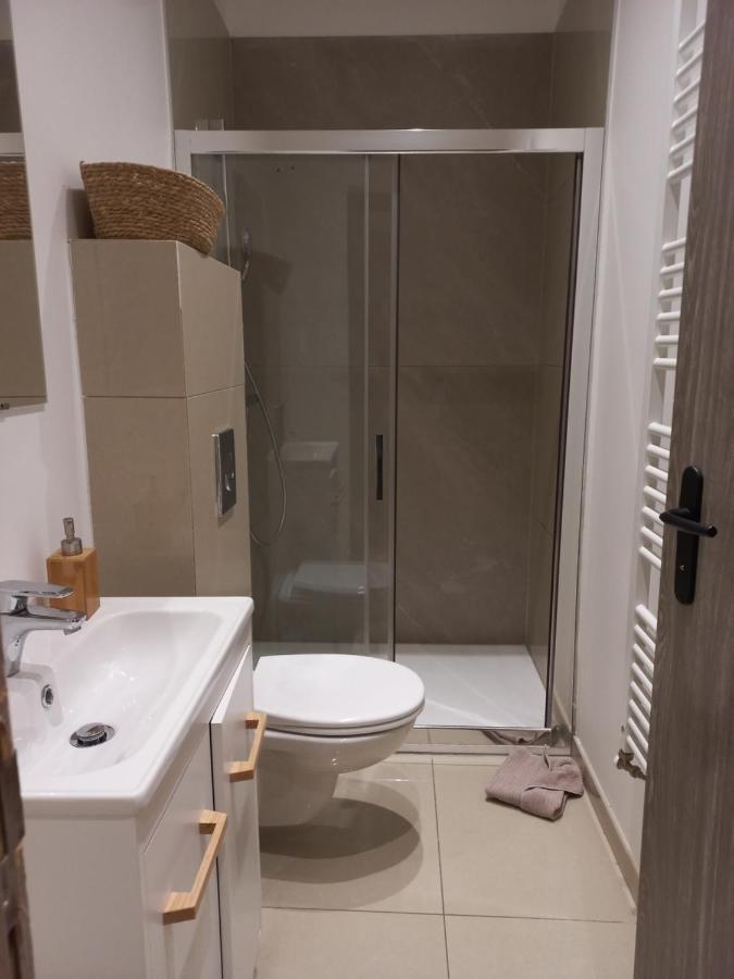 Doga Bel Appartement 1Er Etage 4 Personnes Bebe Reims Kültér fotó